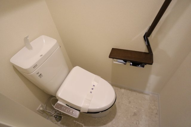 リモーネＡのトイレ