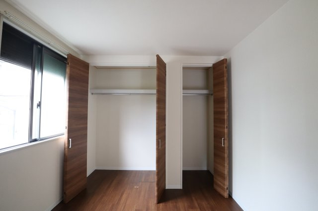 リモーネＡの洋室