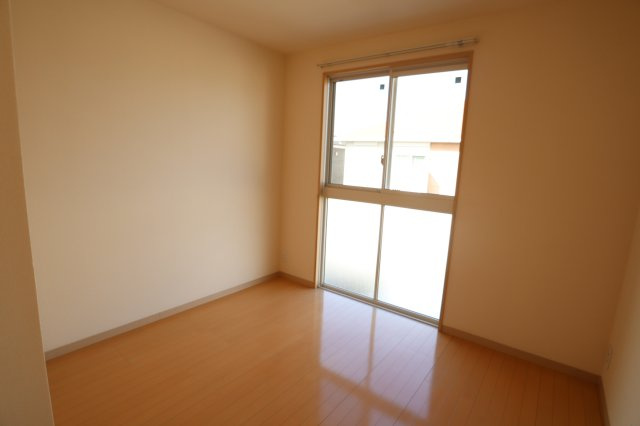 シャーメゾン秋山Ｂの洋室