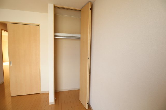 シャーメゾン秋山Ｂの収納