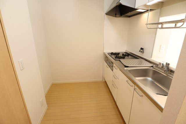 シャーメゾン秋山Ｂのキッチン