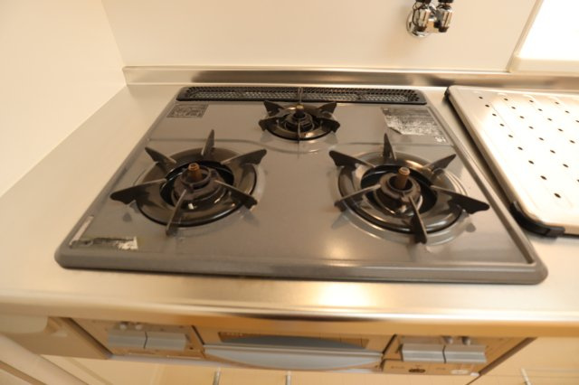 シャーメゾン秋山Ｂのキッチン