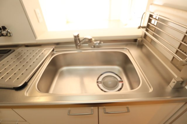 シャーメゾン秋山Ｂのキッチン