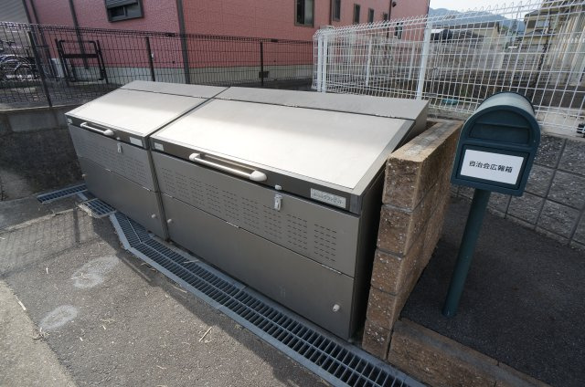 シャーメゾン秋山Ｂのその他共用部分