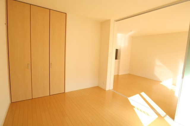 シャーメゾン秋山Ｂの洋室