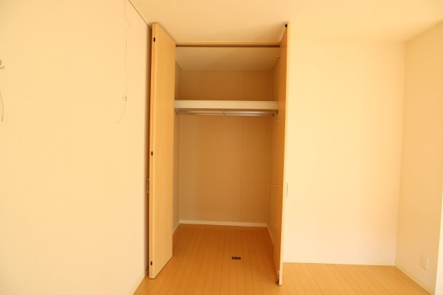 シャーメゾン秋山Ｂの収納