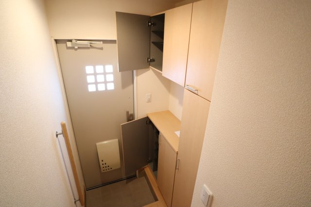 シャーメゾン秋山Ｂの設備