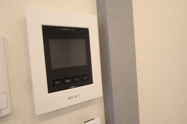 グローリータウンＣのセキュリティ