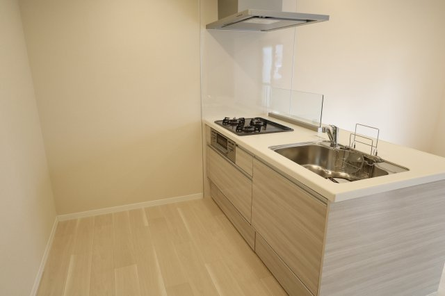 グローリータウンＣのキッチン