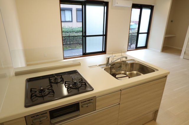 グローリータウンＣのキッチン