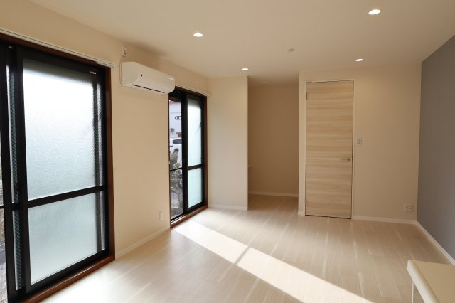 グローリータウンＣの居間・リビング