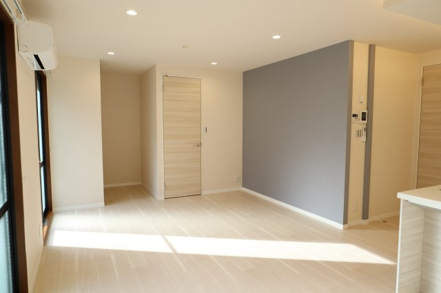 グローリータウンＣの居間・リビング