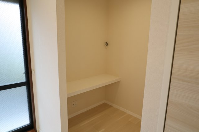 グローリータウンＣの収納