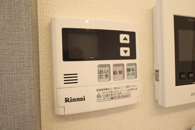 グローリータウンＣの設備