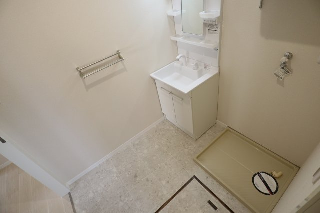 グローリータウンＣの洗面所