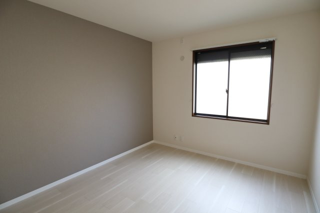 グローリータウンＣの洋室