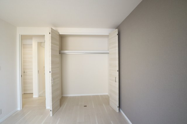 グローリータウンＣの収納