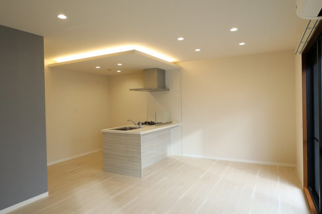 グローリータウンＣの居間・リビング