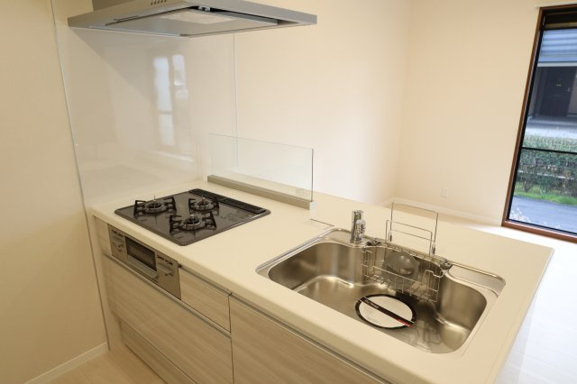 グローリータウンＣのキッチン