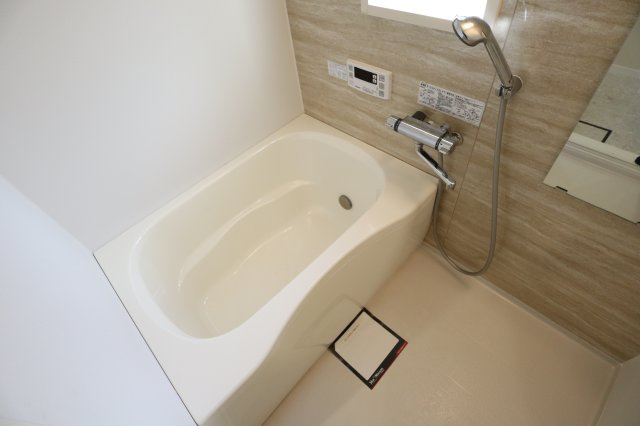 グローリータウンＣの浴室