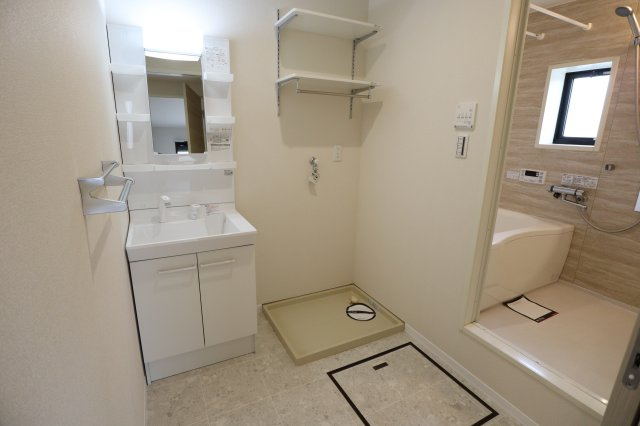 グローリータウンＣの洗面所