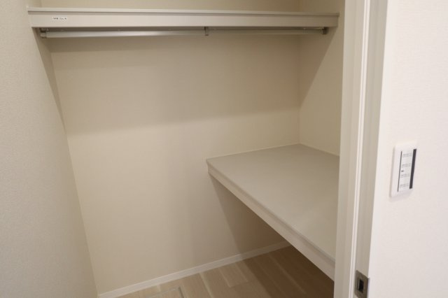 グローリータウンＣの収納