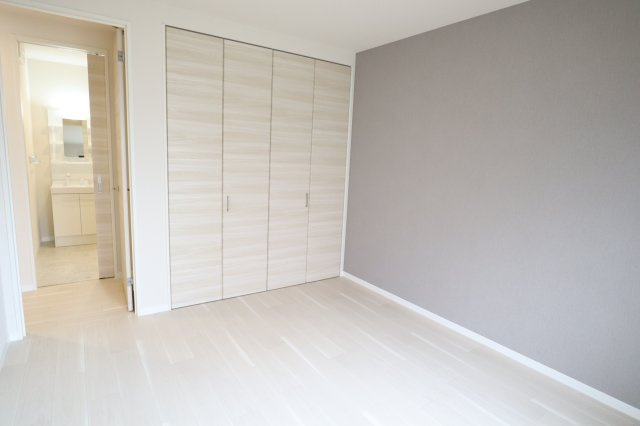 グローリータウンＢの洋室