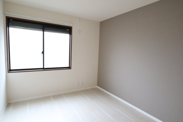 グローリータウンＢの洋室