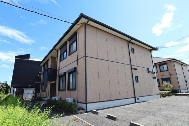 グローリータウンＢの外観