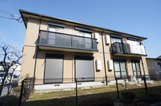 グローリータウンＢの外観