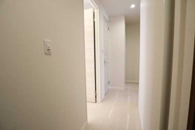 グローリータウンＢの玄関