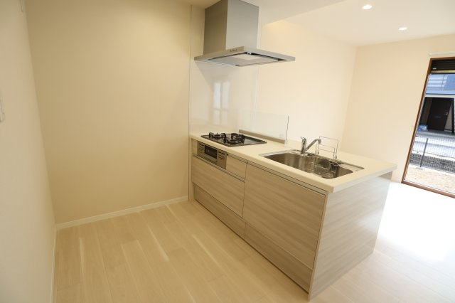 グローリータウンＢのキッチン