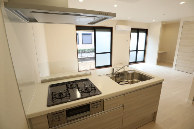 グローリータウンＢのキッチン