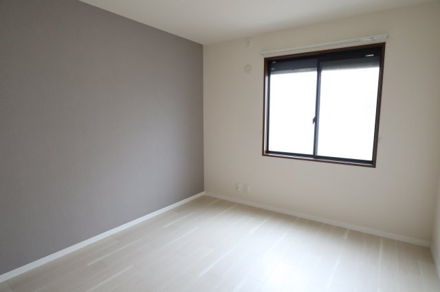 グローリータウンＢの洋室