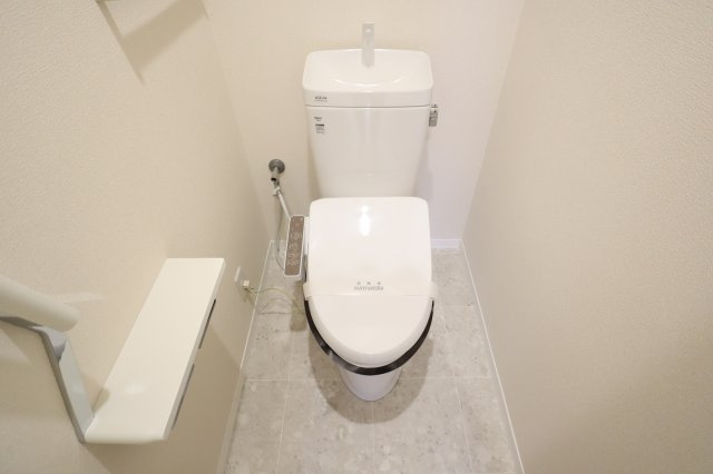 グローリータウンＢのトイレ