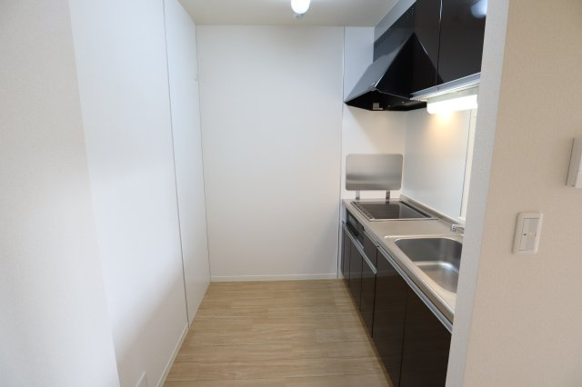 アルティ逢坂Ｂのキッチン