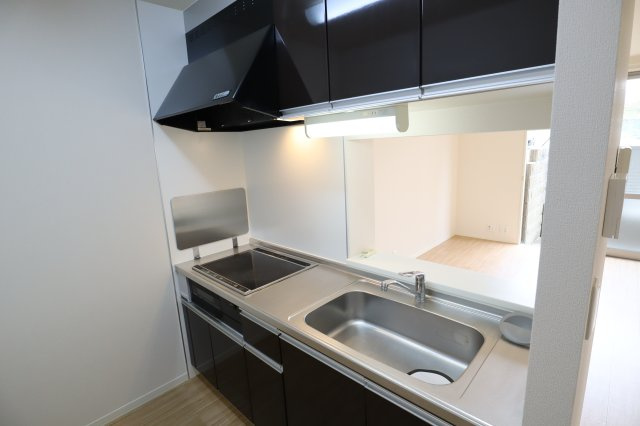 アルティ逢坂Ｂのキッチン