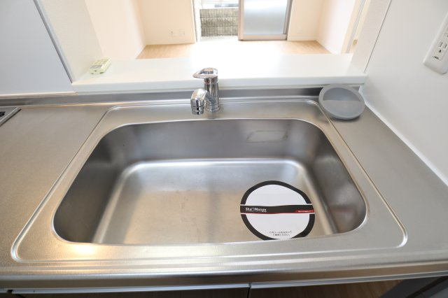 アルティ逢坂Ｂのキッチン