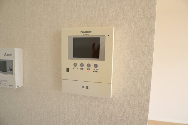 アルティ逢坂Ｂのセキュリティ