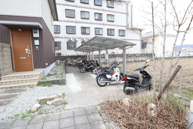 アルティ逢坂Ｂのその他共用部分