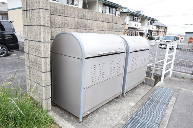 アルティ逢坂Ｂのその他共用部分