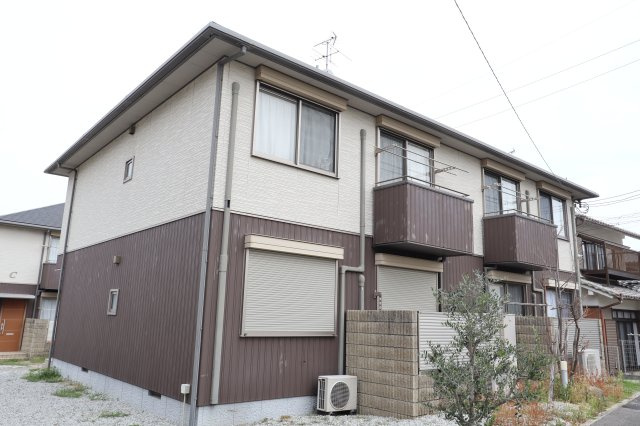 アルティ逢坂Ｂの外観