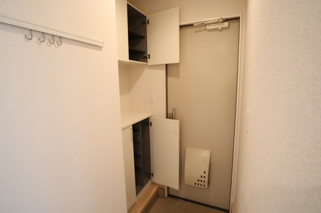 アルティ逢坂Ｂの収納