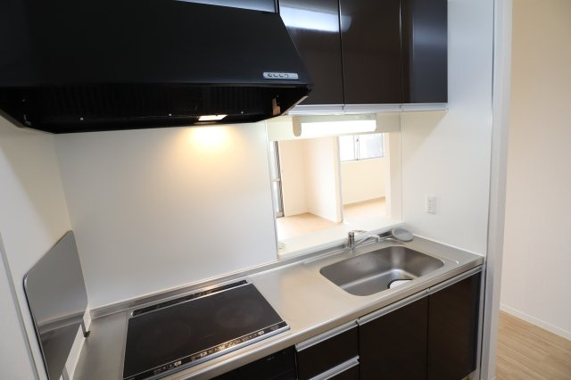 アルティ逢坂Ｂのキッチン