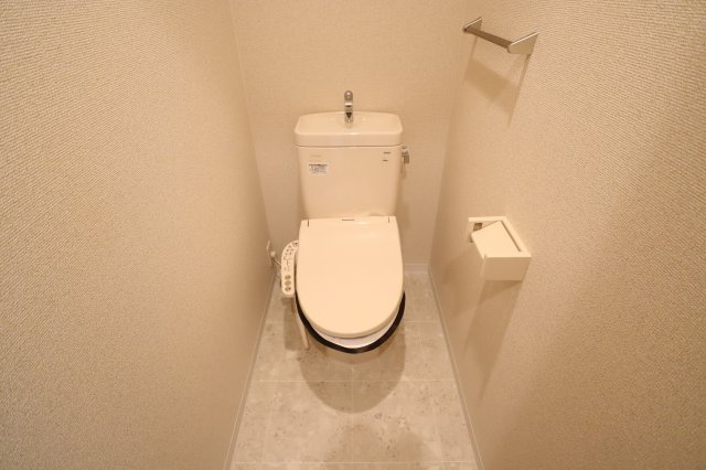 アルティ逢坂Ｂのトイレ