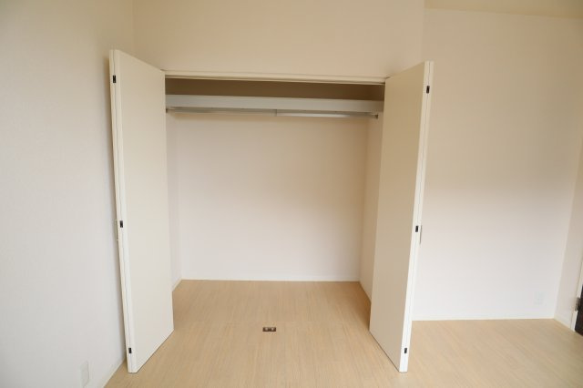 アルティ逢坂Ｂの収納