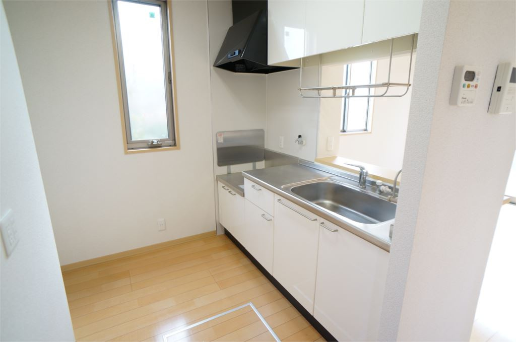 アルティＢのキッチン