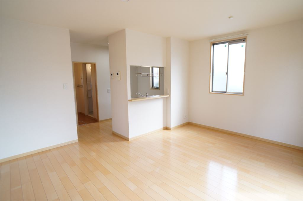 アルティＢの居間・リビング