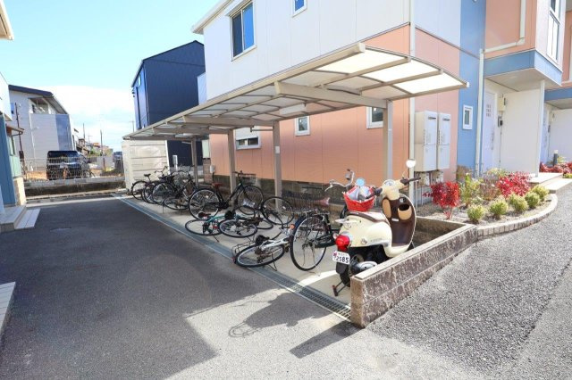 ＰｉｎｅＲｏｏｔｓ良福寺Ａのその他共用部分