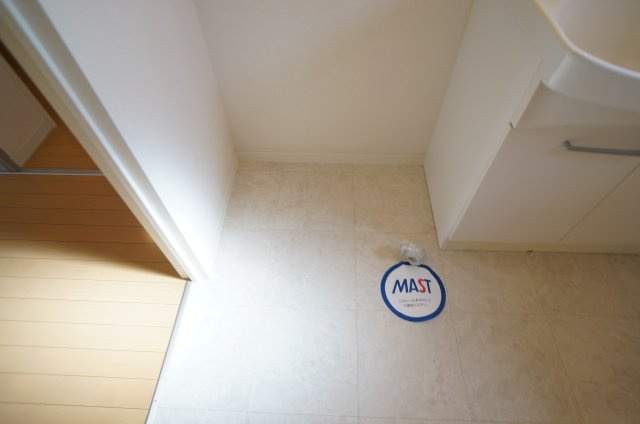 ＰｉｎｅＲｏｏｔｓ良福寺Ａの洗面所